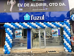 FUZUL, 1 AYDA 3 YEN UBESN FAALYETE GERD!